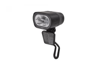 Trek-Diamant Axendo XE E-bike Front Bike Light Czarny