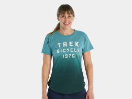 Trek Fade Women's T-Shirt L Ciemny morski