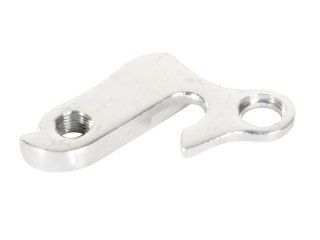 Trek Kids' MT Series Rear Derailleur Hanger Rear drive side, 135mm Q/R Srebrny