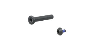 Suspension Part Trek Shock Mount Kit 59mmx10mm 2020 Black