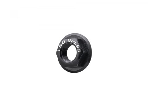 Trek Rocker Pivot Nut M10 x 6mm Czarny