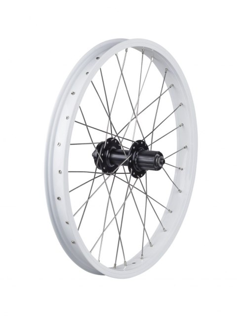 Trek Roscoe Boost 20" MTB Wheel Rear Shimano/SRAM MTB/Road 8/9/10-speed Biały Trek