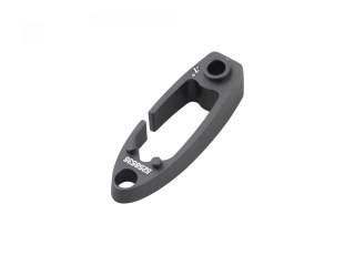 Trek Speed Concept Handlebar Left Hand Fit Spacers 5mm Spacer Left Czarny