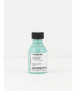 Trek Touch-up Paint - Matte Teal Color Collection TK611-S Miami Green