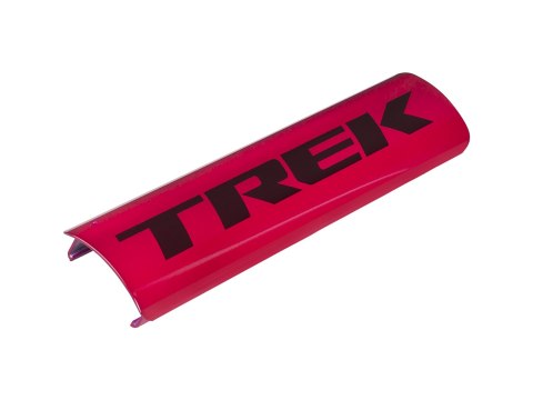 Trek eMTB Bosch Battery Covers Bateria Magenta/Cobra Blood