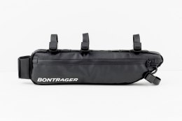 Bontrager Adventure Boss Frame Bag Dimensions 51cm L X 5cm W X 12cm H Czarny