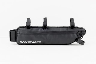 Torba na ramę Bontrager Adventure Boss 3 l Czarny