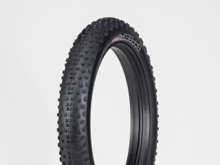 Opona do fatbike'a Bontrager Barbegazi 27.5" x 4.5" Czarny