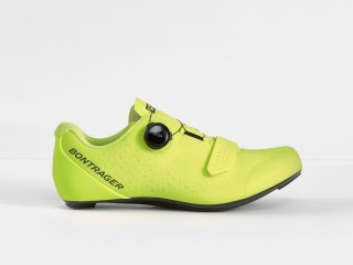 Rowerowy but szosowy Bontrager Circuit 43 Żółty Radioactive