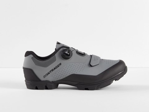 Buty MTB Bontrager Foray 43 Rtęciowy/Czarny