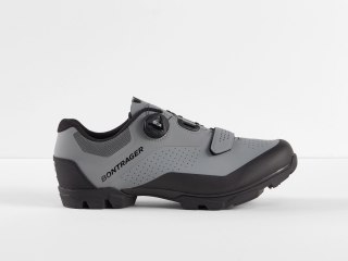 Buty MTB Bontrager Foray 46 Rtęciowy/Czarny