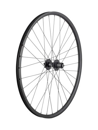 Bontrager Kovee TLR Boost141 29" 6-Bolt Disc MTB Wheel Rear Shimano/SRAM MTB/Road 8/9/10-speed Czarny