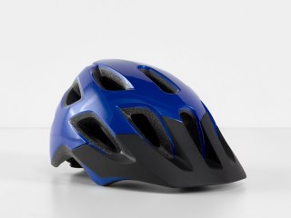 Dziecięcy kask rowerowy Bontrager Tyro Dla dziecka Alpine Blue