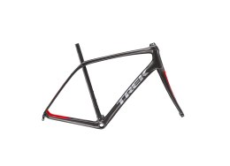 Rama z widelcem Domane SL Disc Gen 2 Rim 54 Dnister Black/Viper Red