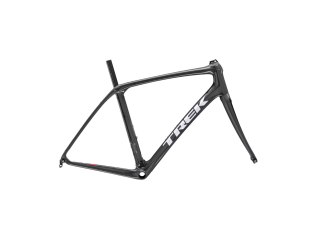 Rama z widelcem Domane SLR Disc Gen 2 Rim 50 Solid Charcoal/Trek Black