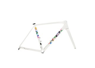 Rama z widelcem Émonda ALR Disc 62 Era White