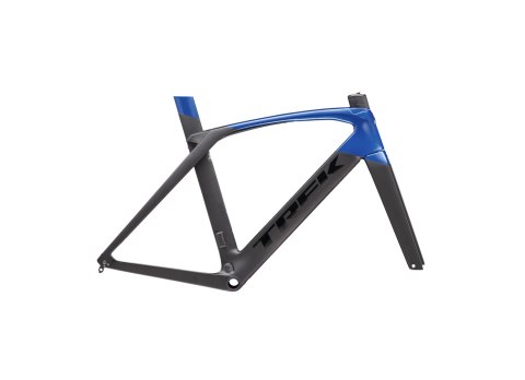 Rama z widelcem Madone SL 50 Matte Black/Gloss Alpine Blue