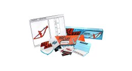 Ridewrap Essential Mtb Matte Frame Protection Kit Clear