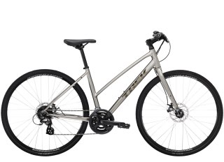 Trek Fx 1 Disc Stagger S Metallic Gunmetal 2023