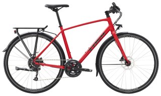 Trek Fx 2 Disc Equipped L Satin Viper Red 2023