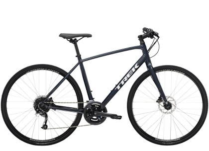 Trek Fx 2 Disc M Satin Nautical Navy 2023