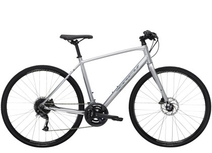 Trek Fx 2 Disc XS Quicksilver 2023