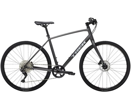 Trek Fx 3 Disc S Matte Dnister Black 2023