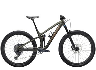 Trek Fuel Ex 9.8 GX Gen 5 XS 27.5" Wheel Satin Black Olive 2022