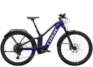 Trek Powerfly Fs 9 Equipped Gen 3 XS 27.5" Wheel Hex Blue Deep Dark Blue