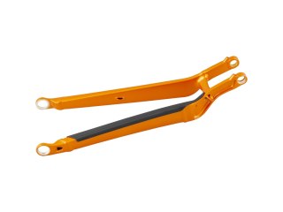 Trek 2020-2021 Top Fuel 29 Aluminum Chainstays 29" x 2.4" Factory Orange