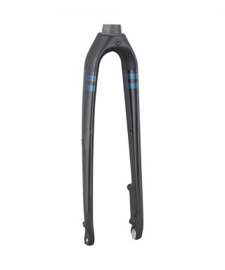 Trek 2021 Checkpoint ALR 700c Rigid Forks 300mm, 49mm Czarny Trek/Carbon Smoke