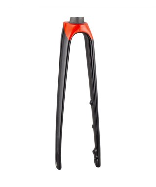 Trek 2021 Emonda SL 700c Rigid Forks 310mm, 40mm Trek Black/Radioactive Red 2024