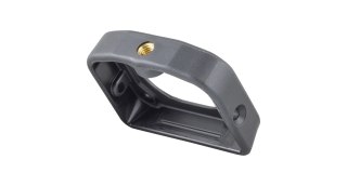 Trek 2023-2024 Fuel EXe Lower Battery End Cap Czarny