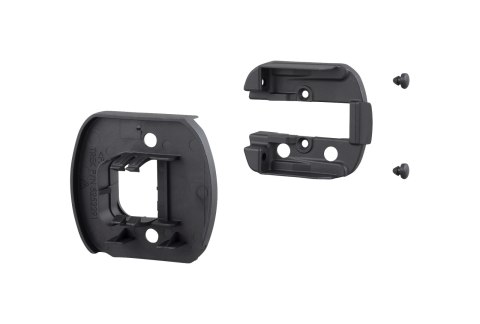 Trek-Diamant 2021 RIB Battery Mount Brackets RIB Bosch Battery Lock Cover Czarny