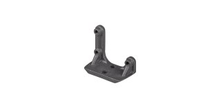 Trek-Diamant RIB Docking Brackets Docking U-Bracket Czarny