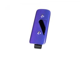 Trek Domane SL Downtube Storage Cover Rura dolna Purple Flip