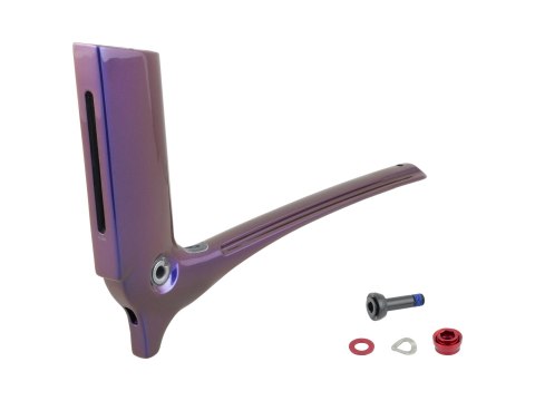 Trek Madone SLR Seatmasts 60cm Purple Phaze/Quicksilver