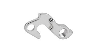 Trek Road Alloy 135mm Derailleur Hanger Rear drive side, 135mm Q/R Srebrny