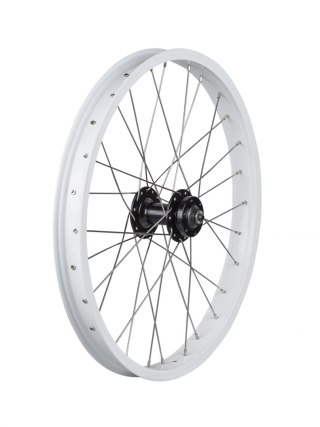 Trek Roscoe Boost 20" MTB Wheel Front Biały Trek