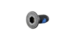 Trek Speed Concept Steer Stop Mounting Bolt M4 x 9mm Czarny