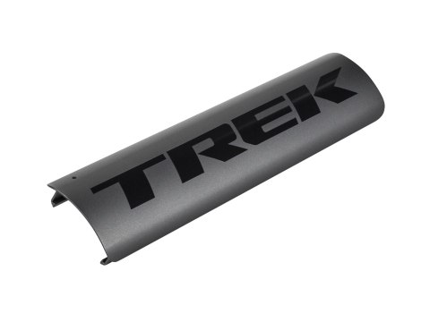 Trek eMTB Bosch Battery Covers Bateria Czarny Solid Charcoal