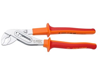 Unior Parallel Jaw Pliers Size Adjustable Czerwony