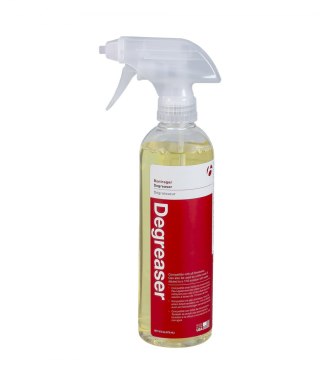 Odtłuszczacz Bontrager 473mL 16oz, Spray Biały