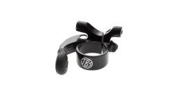 Bontrager Eyeleted Quick Release Seatpost Clamp 36,4 mm Czarny