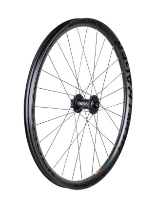 Bontrager Line Carbon 30 TLR Boost 27.5" MTB Wheel Front Czarny