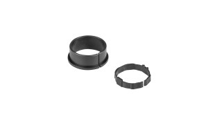 Bontrager Line Elite Dropper Seatpost Bushing Kit Czarny