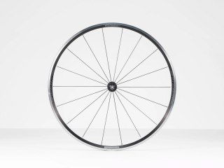 Koło szosowe Bontrager Paradigm TLR Front Antracytowy/Czarny