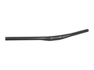 Bontrager Satellite 31.8 Matte Alloy Cruiser Handlebar 660mm x 0mm Czarny