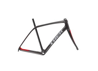 Rama z widelcem Domane SL Disc Gen 2 Rim 58 Dnister Black/Viper Red