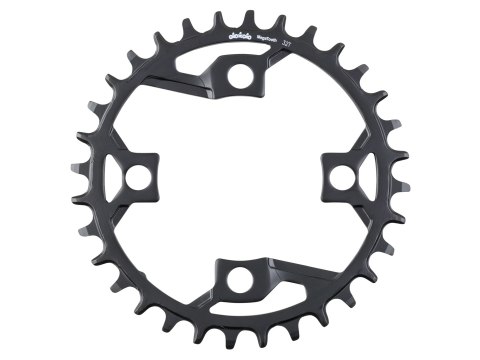 FSA Gamma Pro Megatooth Replacement Chainrings 32t, 82mm Czarny